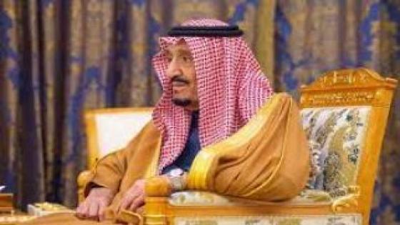 خضوع الملك سلمان بن عبدالعزيز آل سعود لمنظار في القولون بجدة