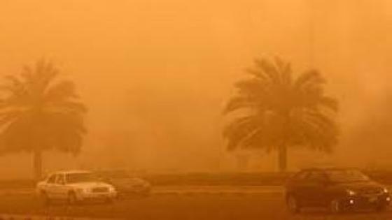 المركز الوطني للأرصاد يحذر من عواصف رملية قادمة