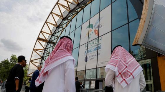 مسئول سعودي يكشف مستهدفات المملكة من معرض إكسبو 2030