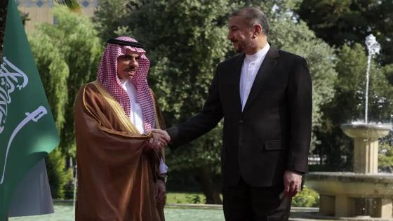 مباحثات سعودية إيرانية للإسراع في فتح السفارتين والقنصليتين بالبلدين