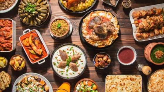5 تطبيقات تساعد على تجهيز وجبات صحية في رمضان