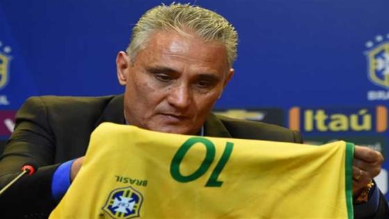 مدرب المنتخب البرازيلي يعلن رحيله عن المنتخب