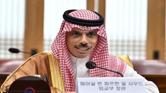 الخارجية السعودية: علاقتنا بطهران قائمة على الاحترام