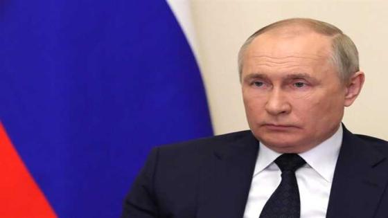 بوتين يحظر صادرات النفط عن الغرب واحتدام القتال بشرق أوكرانيا