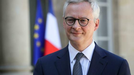 وزير الاقتصاد الفرنسي يعلن استقرار الشركات الفرنسية بالمملكة في 2023