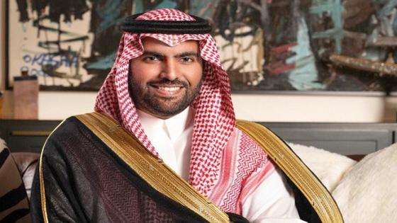 وزير الثقافة السعودي يفتتح “فناء الأول” المركز الثقافي الجديد