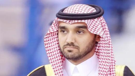 وزير الرياضة السعودي يشارك بإحتفالات اليوم الوطني القطري
